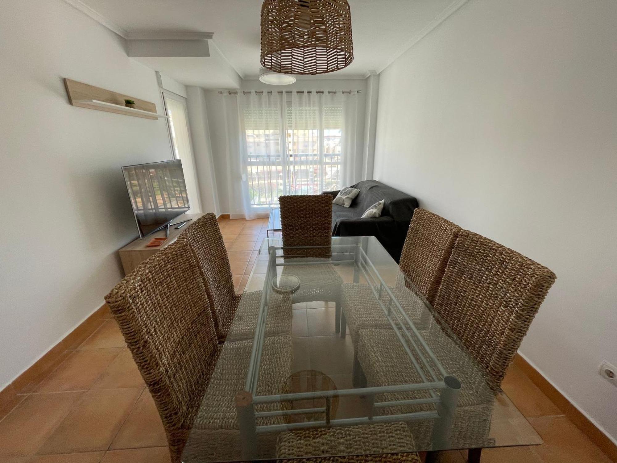Urbanizacion Aquamarinas Appartement *