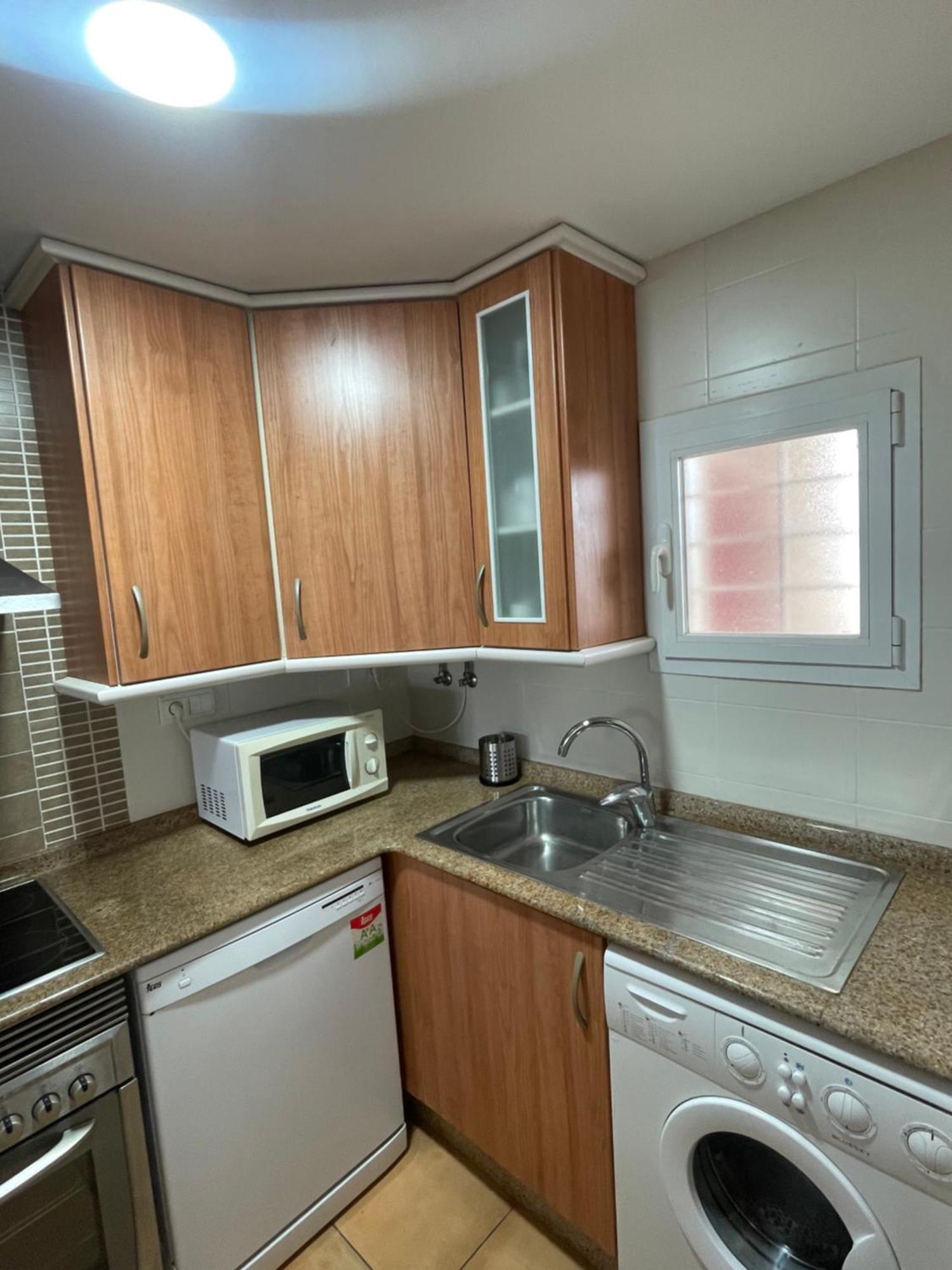 Appartement Urbanizacion Aquamarinas Dénia