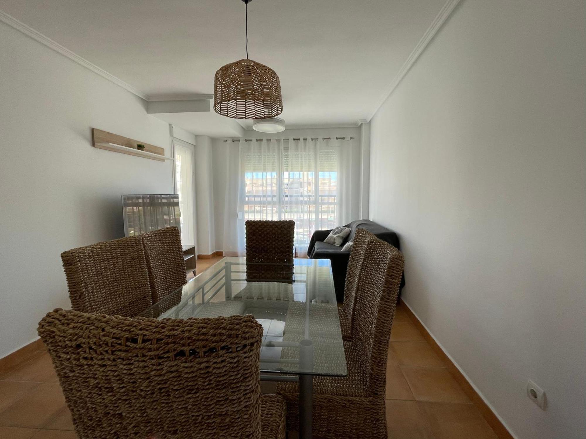 Urbanizacion Aquamarinas Appartement