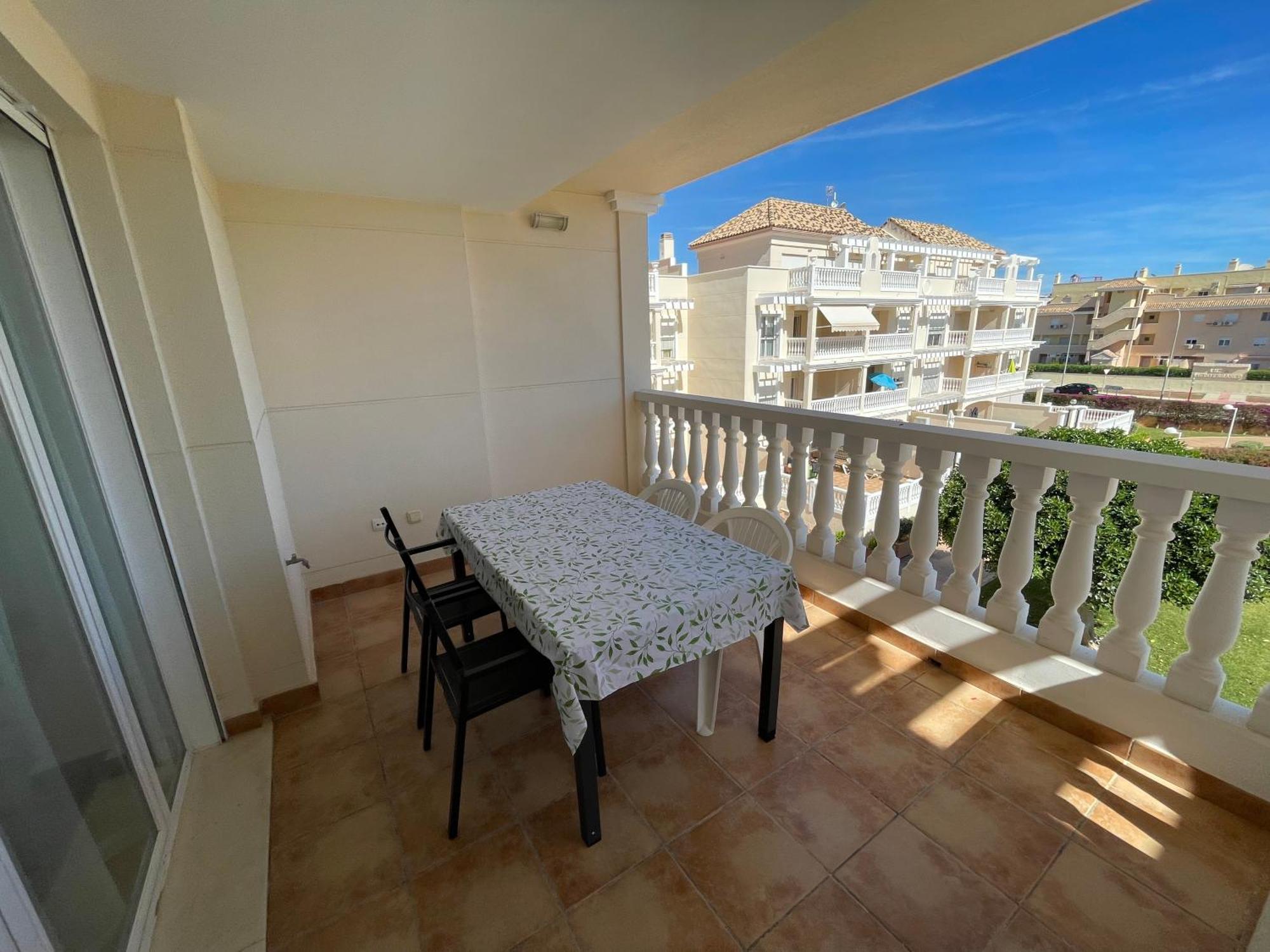 Appartement Urbanizacion Aquamarinas Dénia