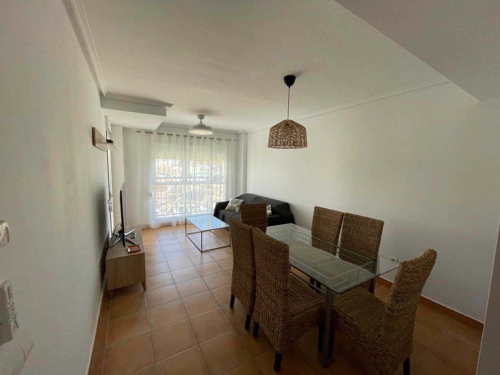 Appartement Urbanizacion Aquamarinas *