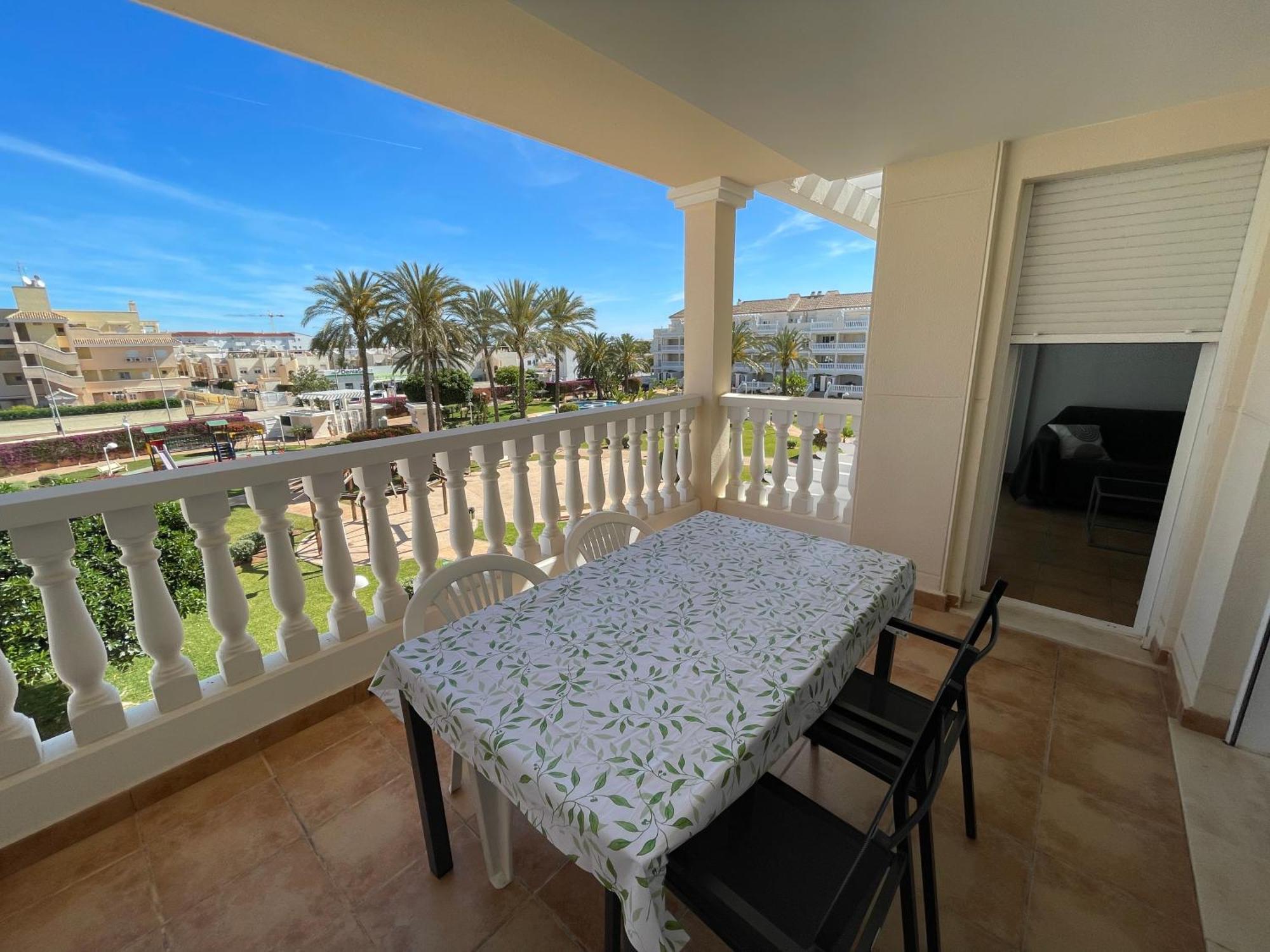 Urbanizacion Aquamarinas Appartement Dénia